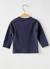 T-shirt bleu NOPPIES pour fille seconde vue