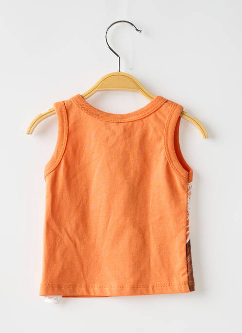 Débardeur orange ABSORBA garçon