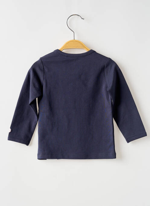 T-shirt bleu NOPPIES fille