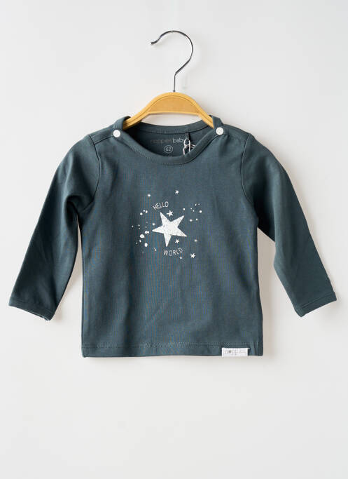 T-shirt gris NOPPIES pour fille