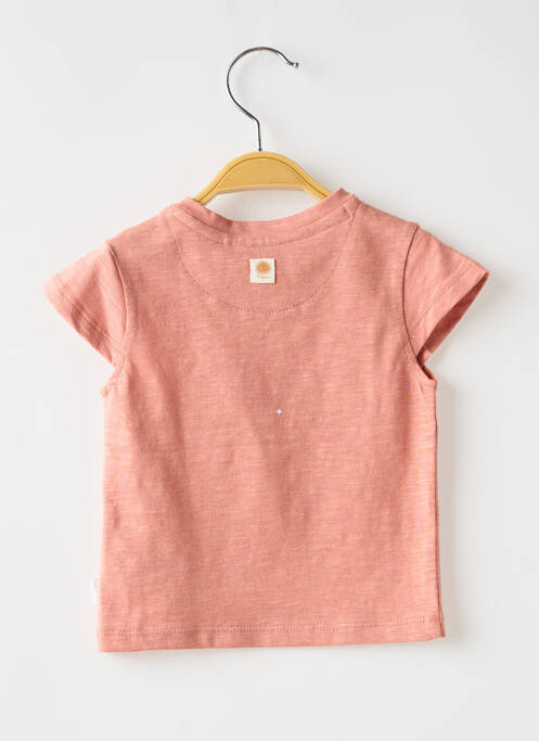 T-shirt rose NOPPIES pour fille
