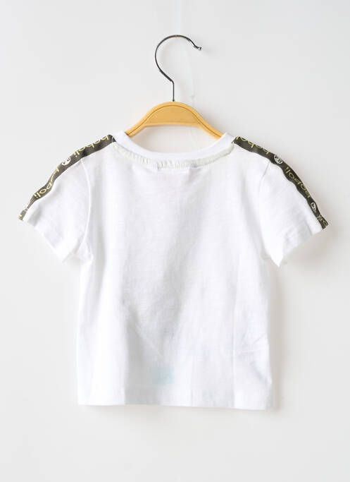 T-shirt blanc BOBOLI pour garçon