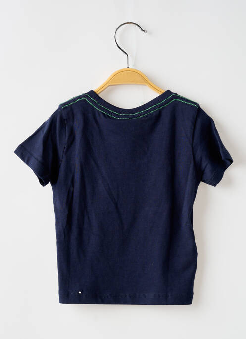 T-shirt bleu BOBOLI pour garçon
