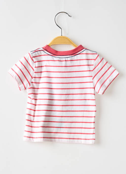 T-shirt rouge BOBOLI pour garçon