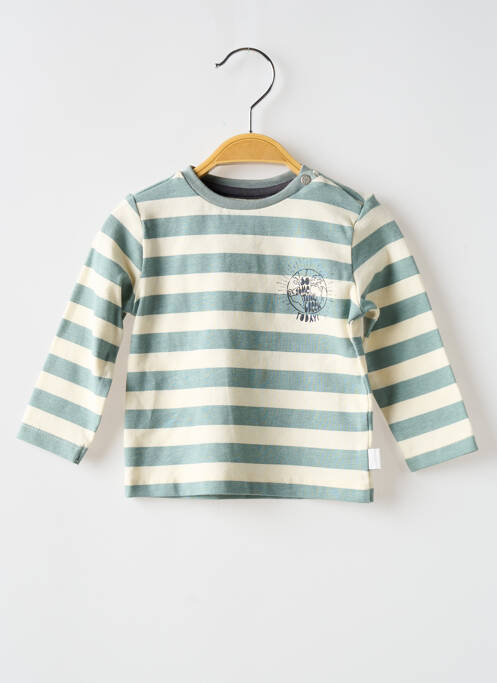 T-shirt vert NOPPIES pour garçon