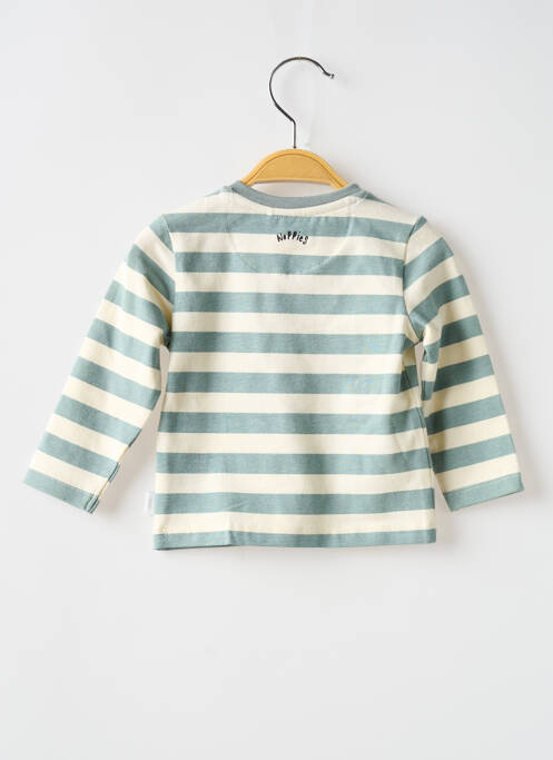 T-shirt vert NOPPIES garçon