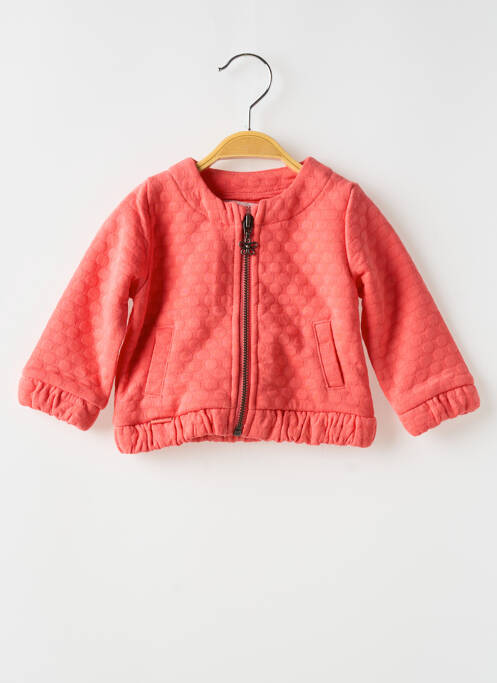 Veste casual rose BOBOLI pour fille