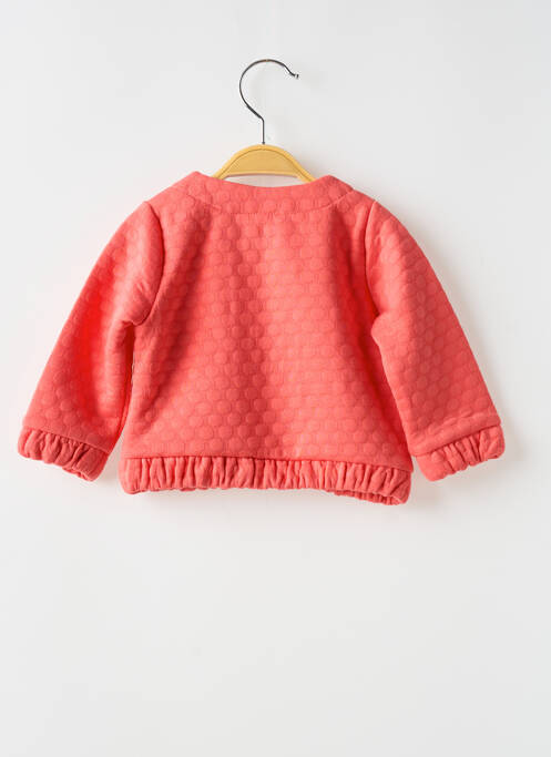 Veste casual rose BOBOLI pour fille