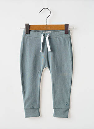 Pantalon slim stretch taille élastique vert NOPPIES fille