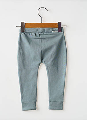 Pantalon slim stretch taille élastique vert NOPPIES fille