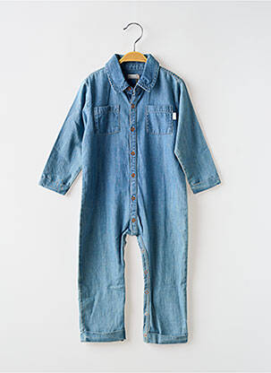 Barboteuse bleu NOPPIES pour fille