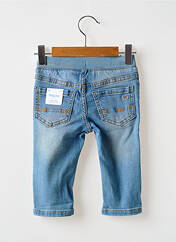 Jeans coupe slim bleu MAYORAL pour garçon seconde vue