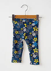 Legging bleu BOBOLI pour fille seconde vue