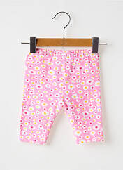 Legging rose MAYORAL pour fille seconde vue