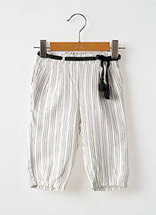 Pantalon droit gris MAYORAL pour fille seconde vue