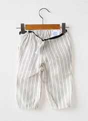 Pantalon droit gris MAYORAL pour fille seconde vue