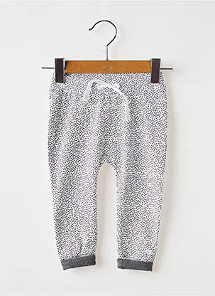 Pantalon slim blanc NOPPIES pour fille