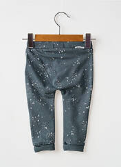 Pantalon slim gris NOPPIES pour fille seconde vue