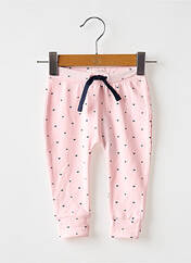 Pantalon slim rose NOPPIES pour fille seconde vue