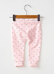 Pantalon slim rose NOPPIES pour fille seconde vue