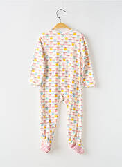 Pyjama rose BOB & OLI pour fille seconde vue