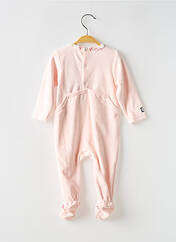 Pyjama rose SUCRE D'ORGE pour fille seconde vue