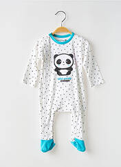 Pyjama bleu SUCRE D'ORGE pour garçon seconde vue