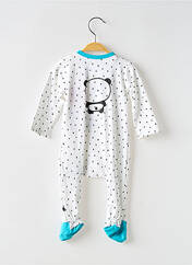 Pyjama bleu SUCRE D'ORGE pour garçon seconde vue