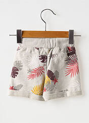 Short gris BOBOLI pour fille seconde vue