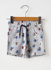 Short gris ABSORBA pour garçon seconde vue