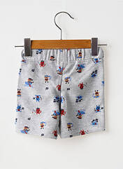Short gris ABSORBA pour garçon seconde vue