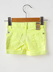 Short jaune BOBOLI pour garçon seconde vue