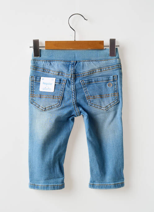 Jeans coupe slim bleu MAYORAL pour garçon