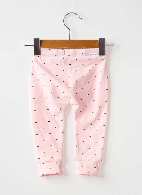 Pantalon slim rose NOPPIES fille