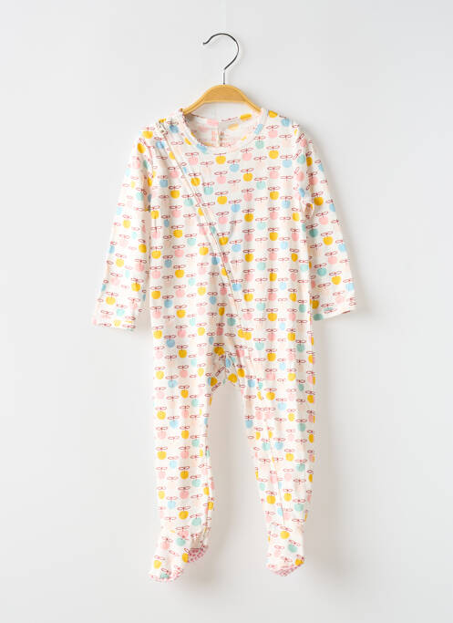 Pyjama rose BOB & OLI pour fille