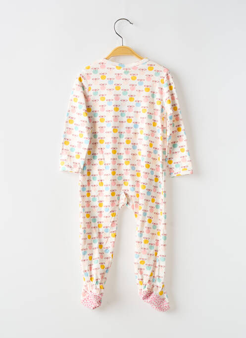 Pyjama rose BOB & OLI fille