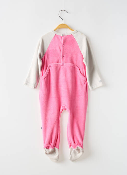 Pyjama rose SUCRE D'ORGE pour fille