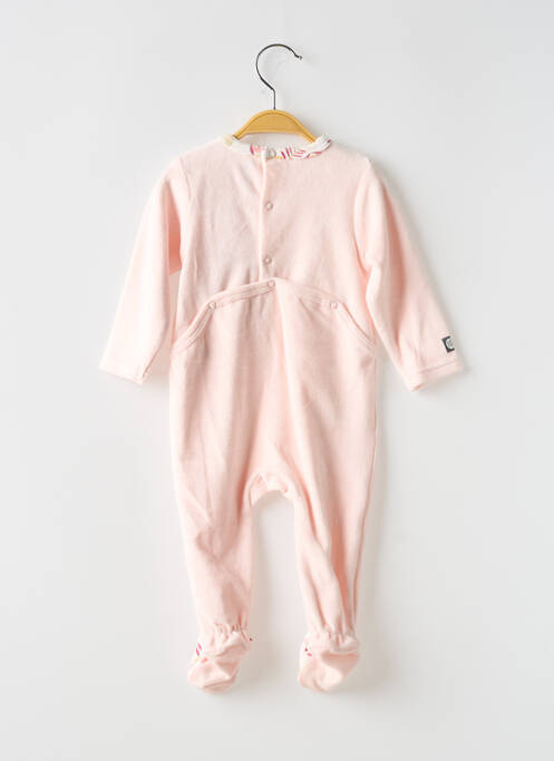 Pyjama rose SUCRE D'ORGE pour fille