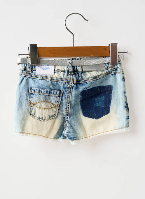 Short bleu MAYORAL fille