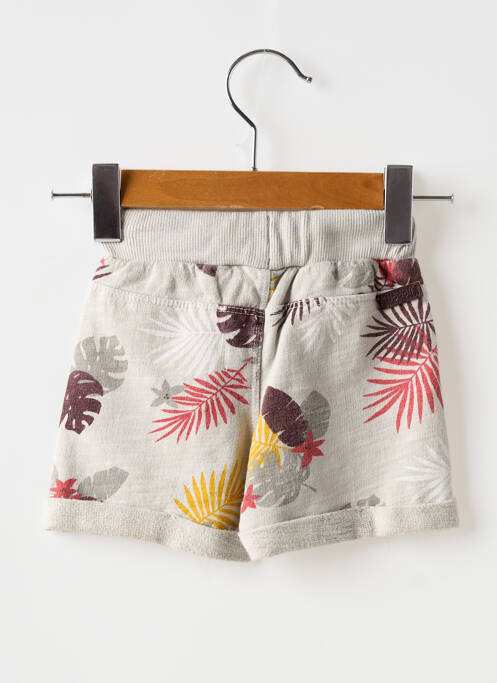 Short gris BOBOLI pour fille