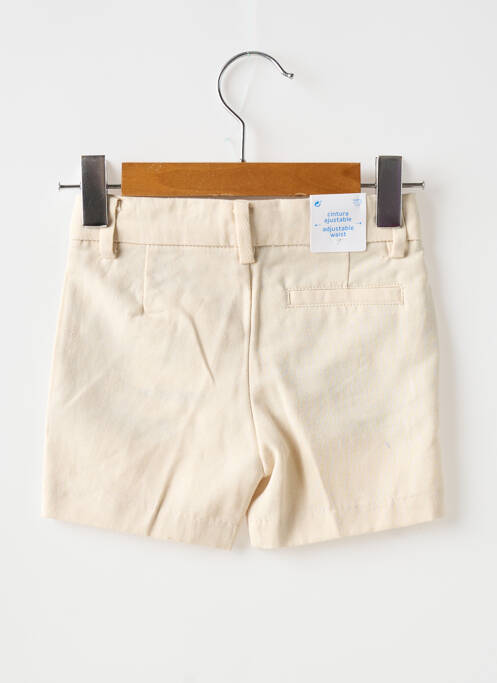 Short beige MAYORAL pour garçon