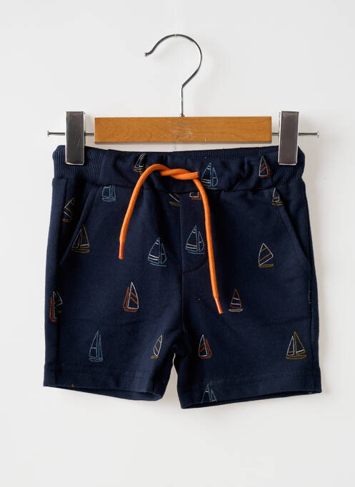 Short bleu MAYORAL pour garçon