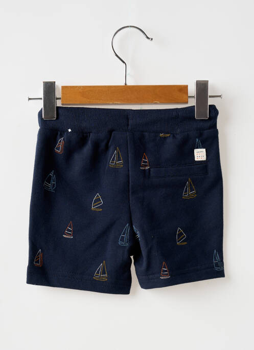 Short bleu MAYORAL pour garçon