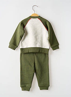 Ensemble de sport bas pantalon vert BOBOLI garçon