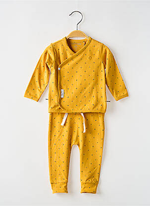 Ensemble pantalon jaune NOPPIES enfant