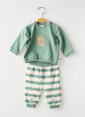 Ensemble pantalon vert MAYORAL pour enfant seconde vue