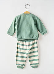 Ensemble pantalon vert MAYORAL pour enfant seconde vue