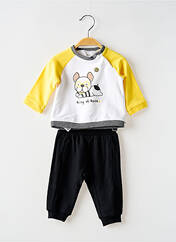 Ensemble pantalon jaune MAYORAL pour garçon seconde vue