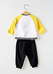 Ensemble pantalon jaune MAYORAL pour garçon seconde vue