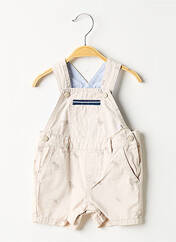 Salopette beige MAYORAL pour garçon seconde vue